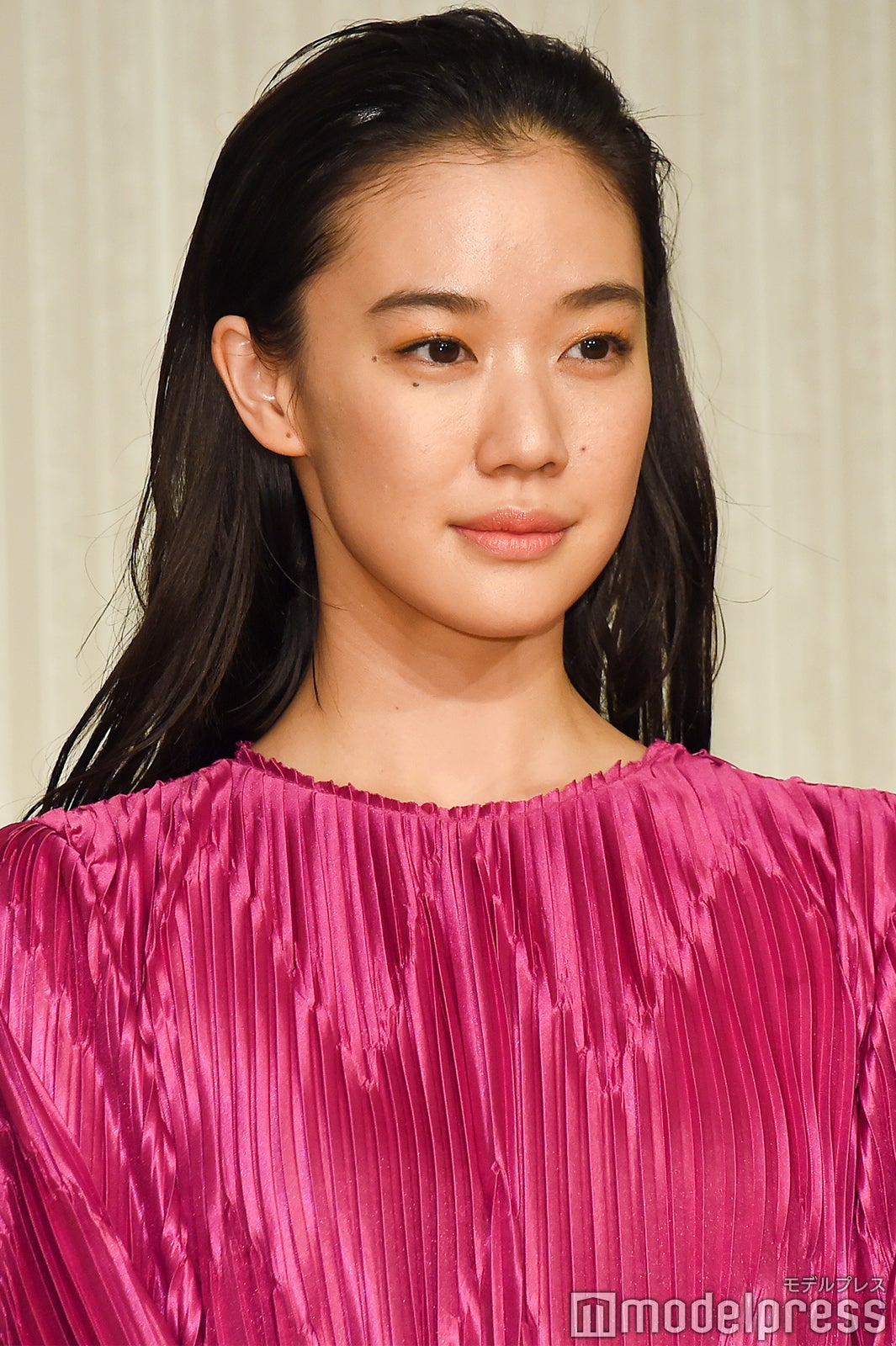 蒼井優（C）モデルプレス