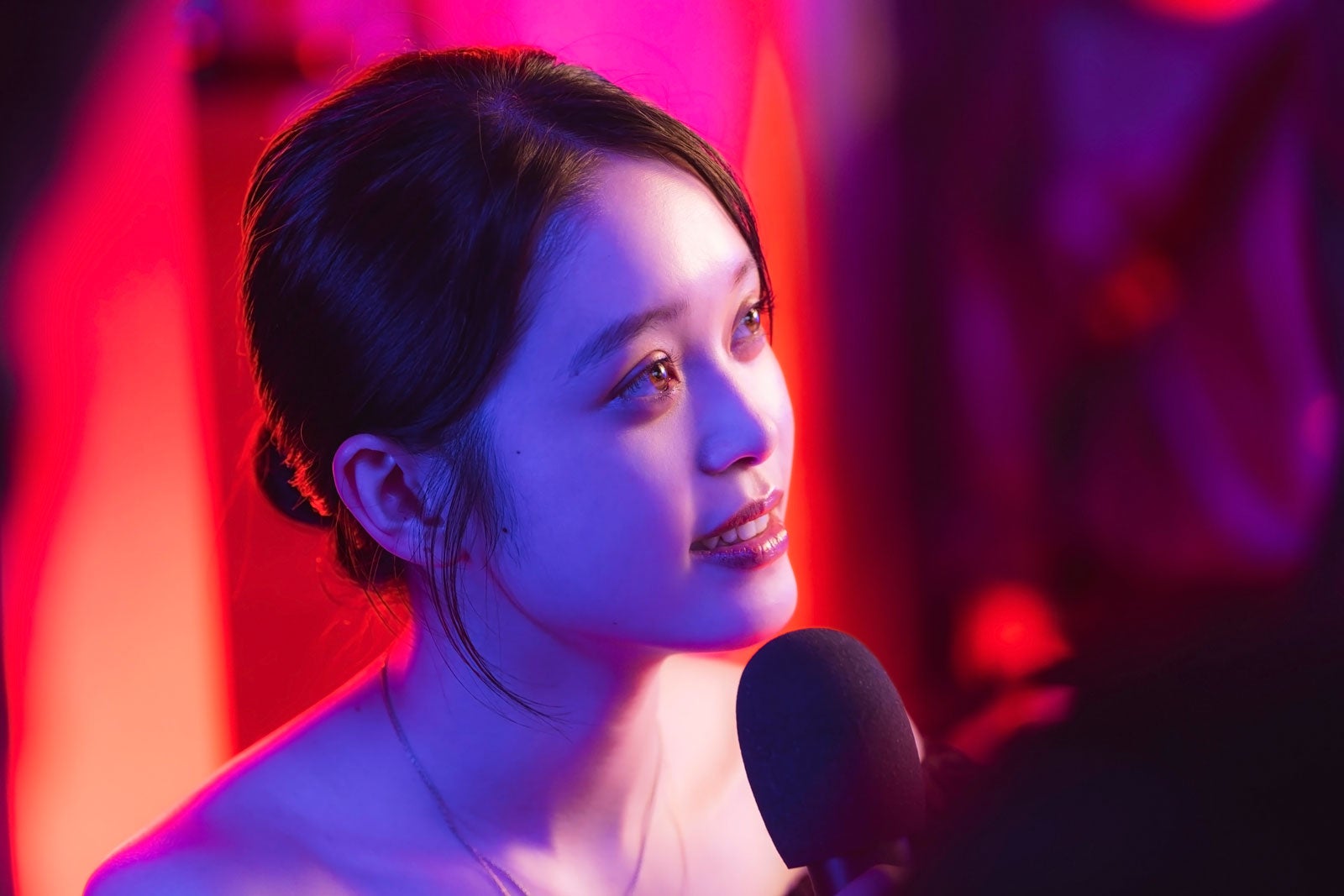 高石あかり（C）「アポロの歌」製作委員会・MBS