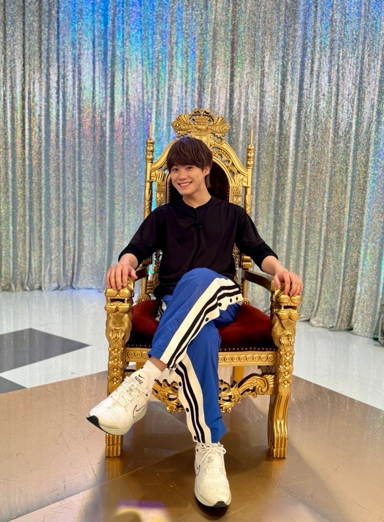 大橋和也（C）テレビ朝日