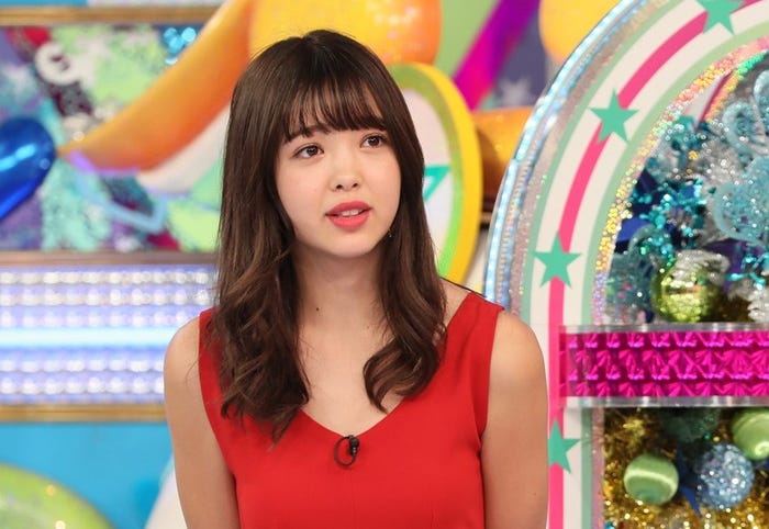 藤田ニコル(C)テレビ朝日