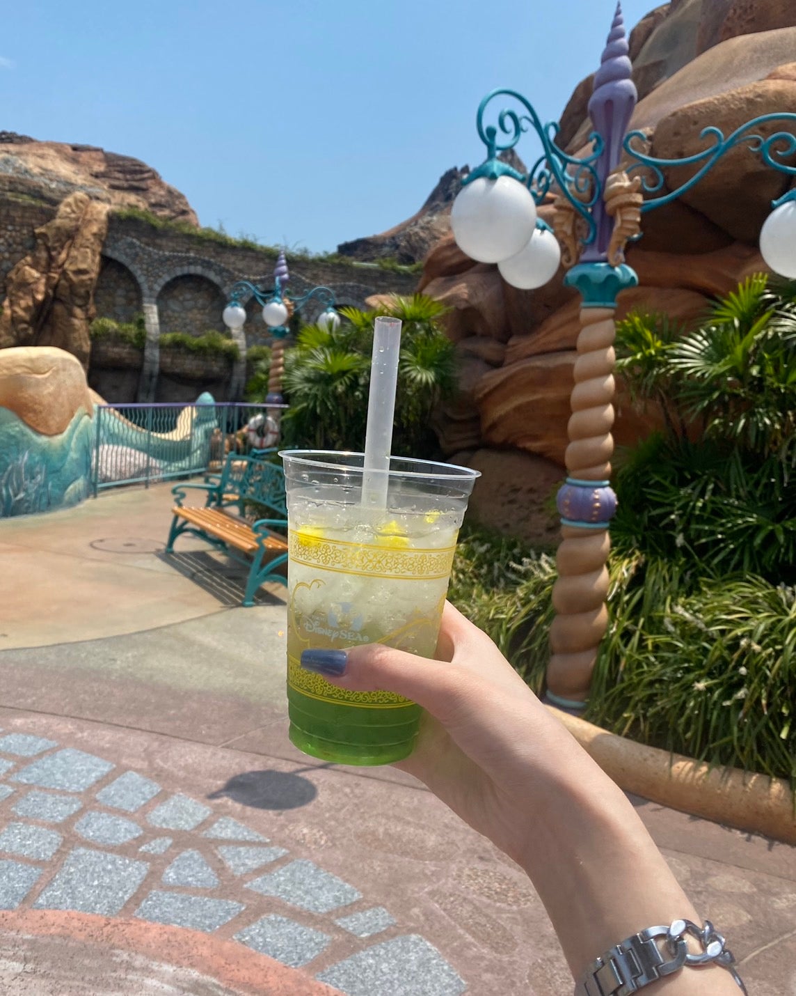 朱音「東京3日旅」（提供写真）