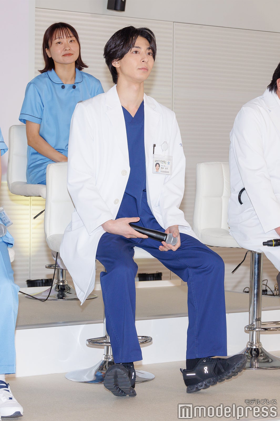 高杉真宙（C）モデルプレス