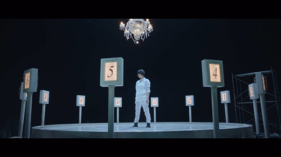 欅坂46「Student Dance」MVより（提供画像）