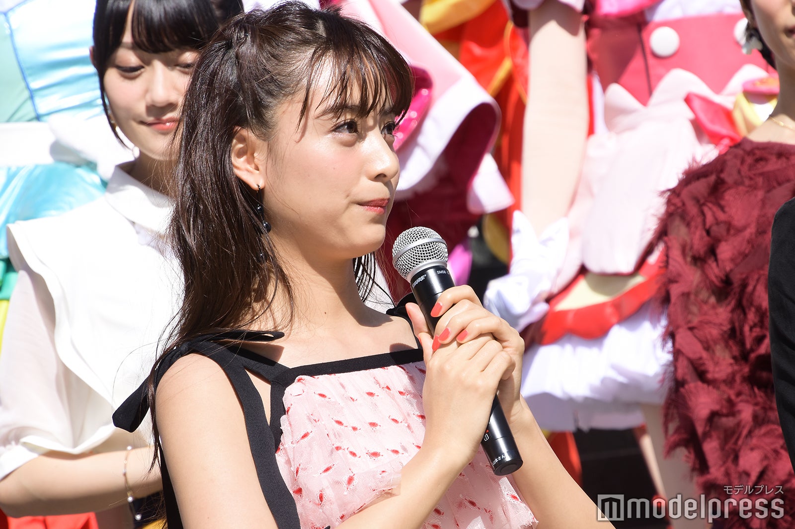 山本美月 （C）モデルプレス