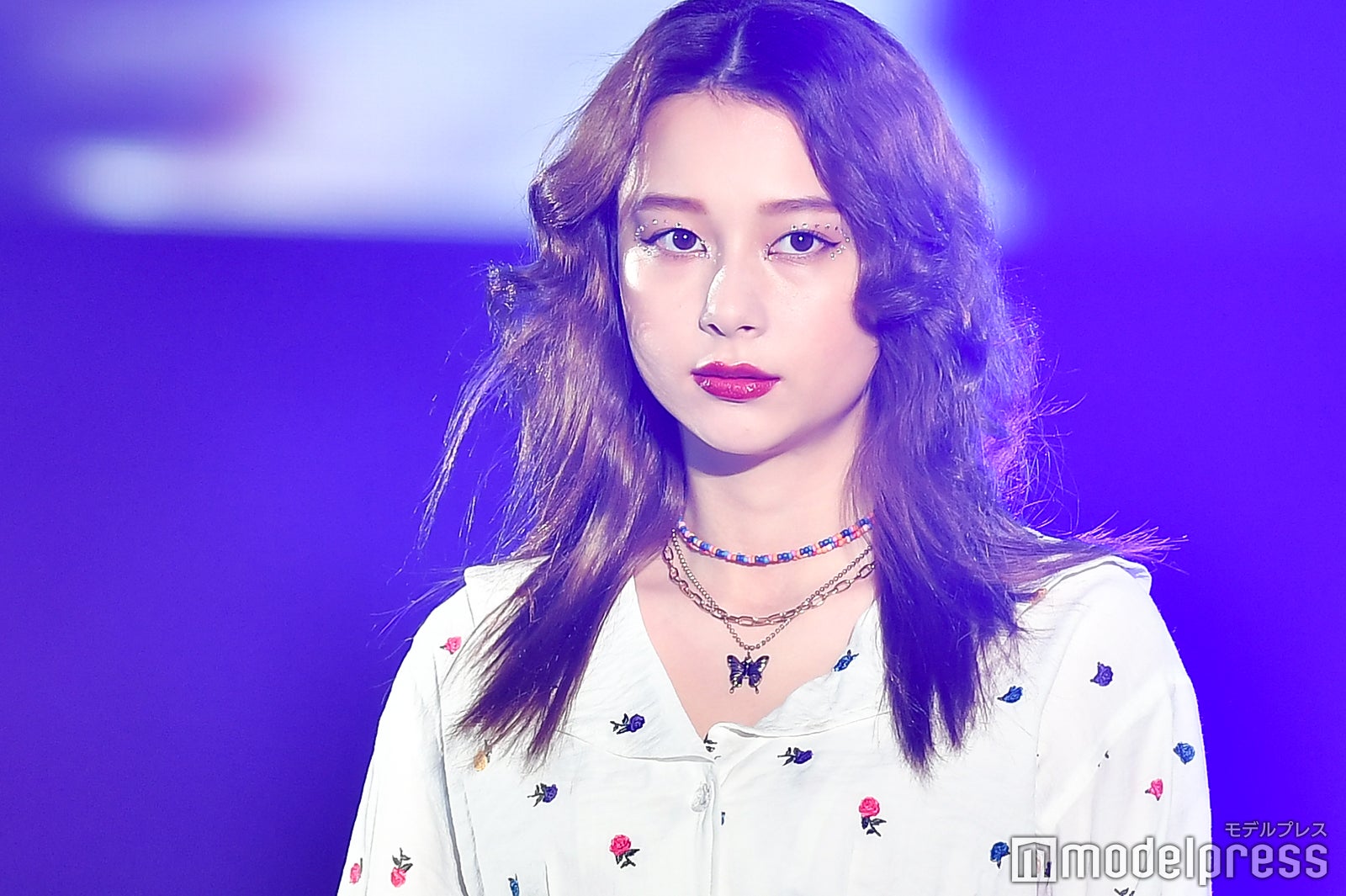 （C）モデルプレス