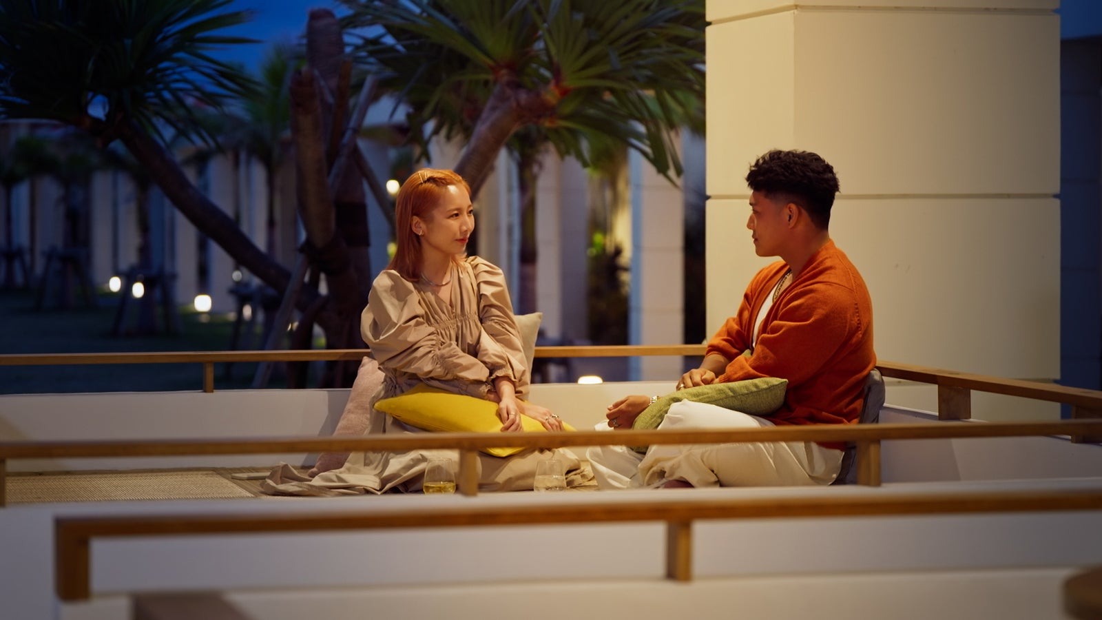 もも、セカイ『ラブトランジット』シーズン2第6話（C）2024 Amazon Content Services LLC or its Affiliates.