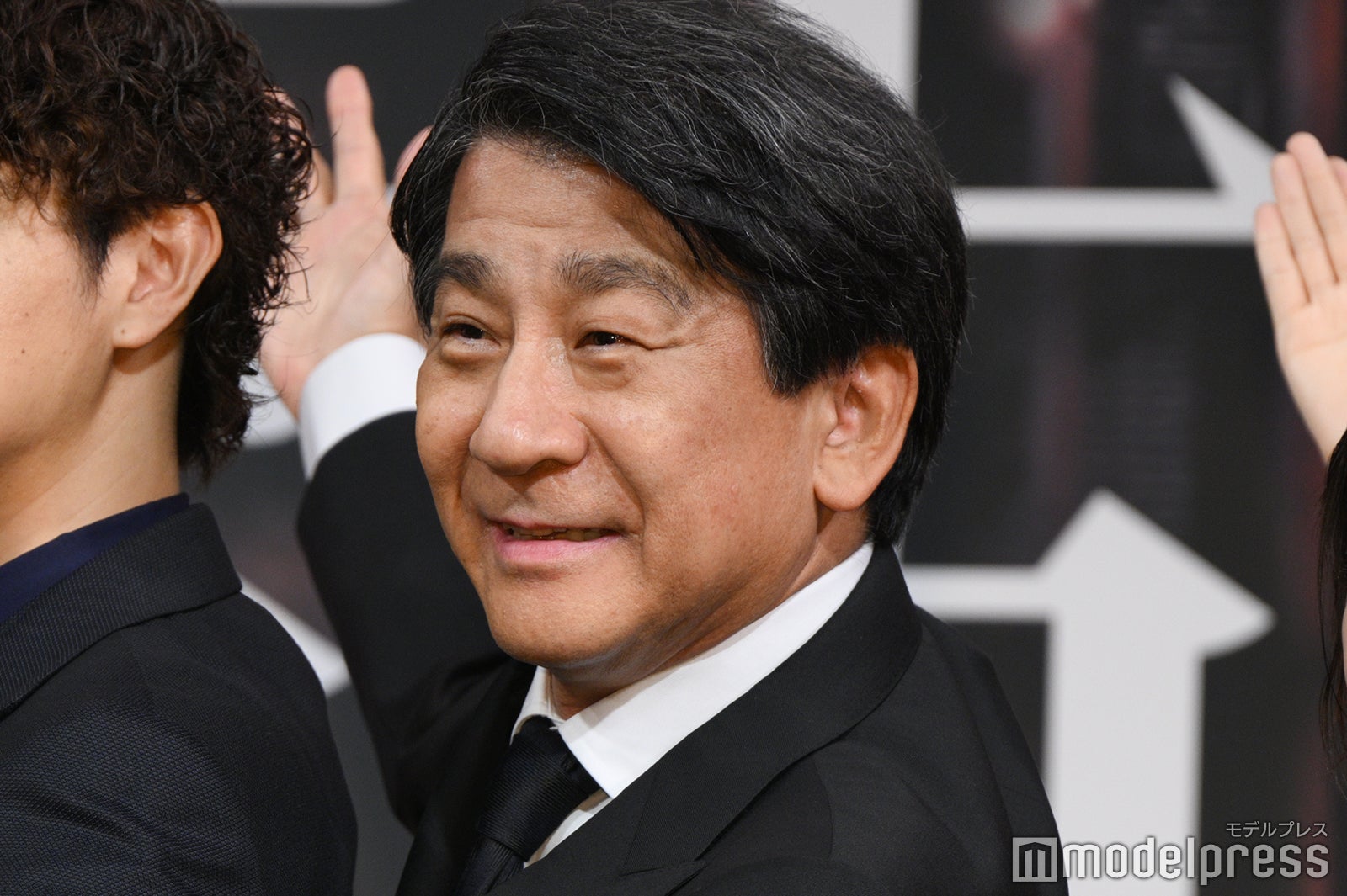 小林隆（C）モデルプレス