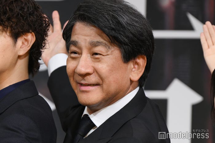 小林隆(C)モデルプレス