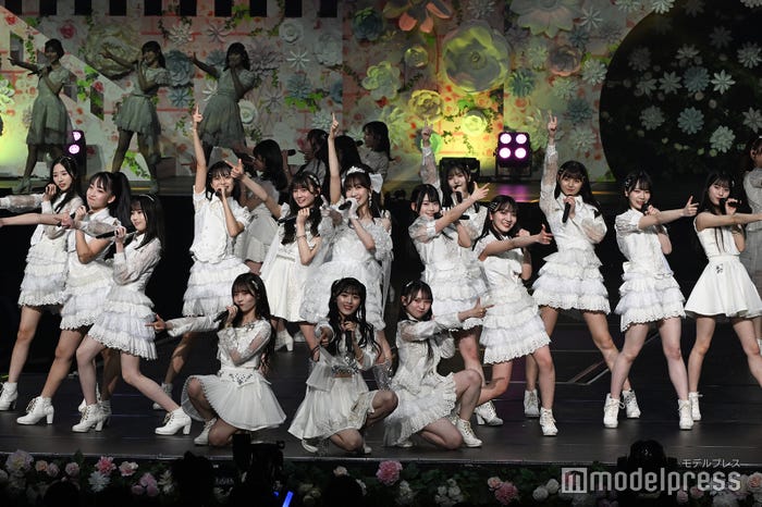 AKB48(C)モデルプレス