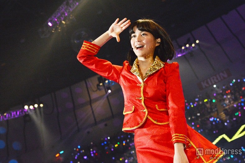 生田絵梨花／「乃木坂46 2ND YEAR BIRTHDAY LIVE」より