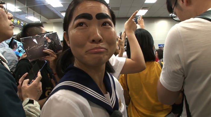 イモトアヤコ/番組の様子(C)日本テレビ