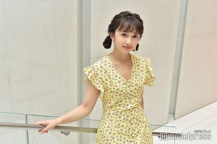 小宮有紗(C)モデルプレス