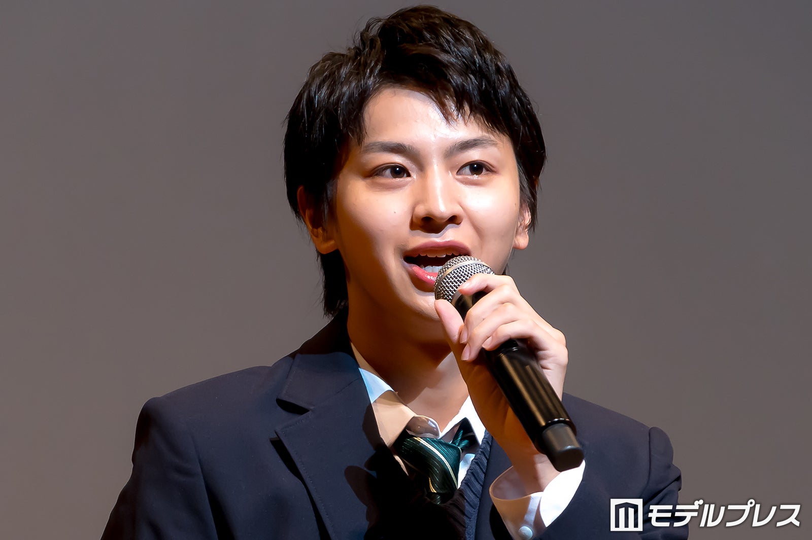 藤本洸大（C）モデルプレス