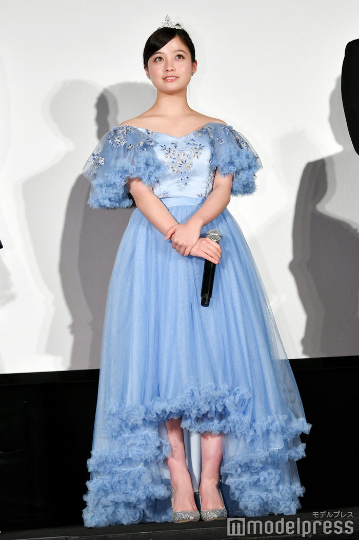 橋本環奈 (C)モデルプレス