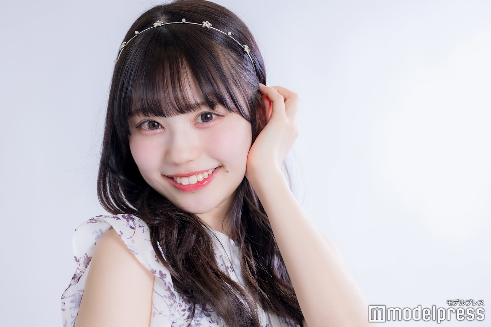 【オールナイトフジコ／フジコーズ】東京女子大・上西萌々が新加入 「20の質問」モデルプレスインタビュー