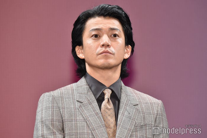 小栗旬 (C)モデルプレス