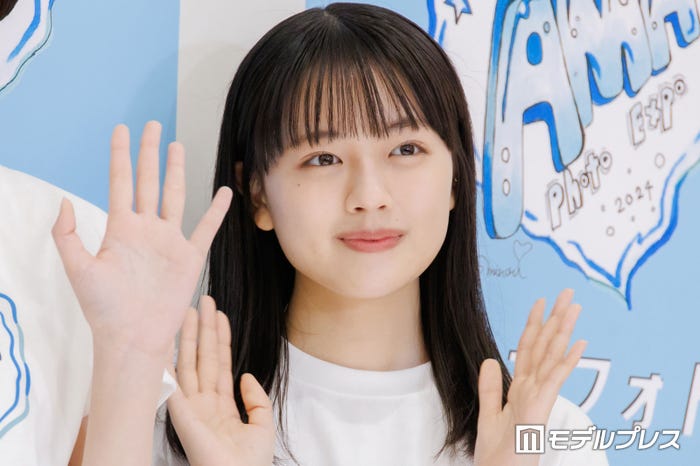 上坂樹里(C)モデルプレス