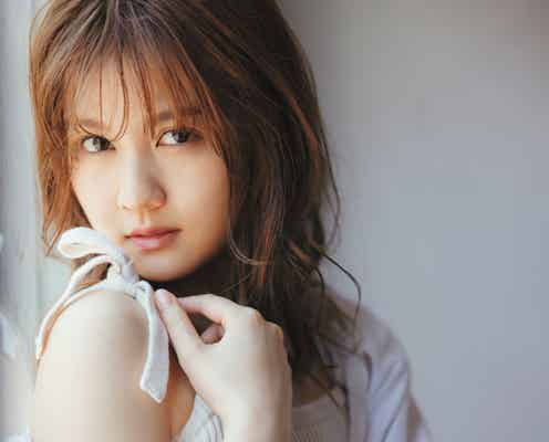 乃木坂46中村麗乃、“覚醒”した姿 「硬い殻のように抱きしめたい」ソロ歌唱秘話も