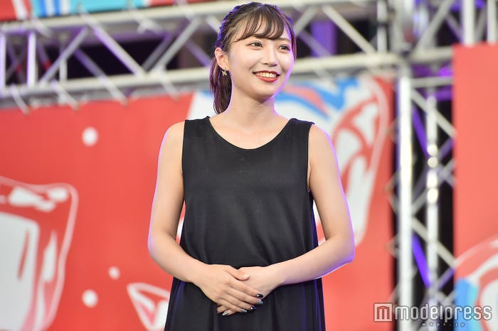 廣川夏帆さん(C)モデルプレス