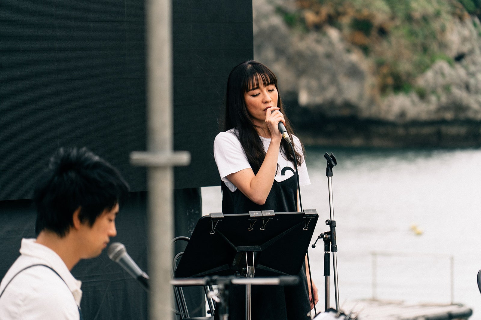 齊藤工、伊藤歩 （提供画像）