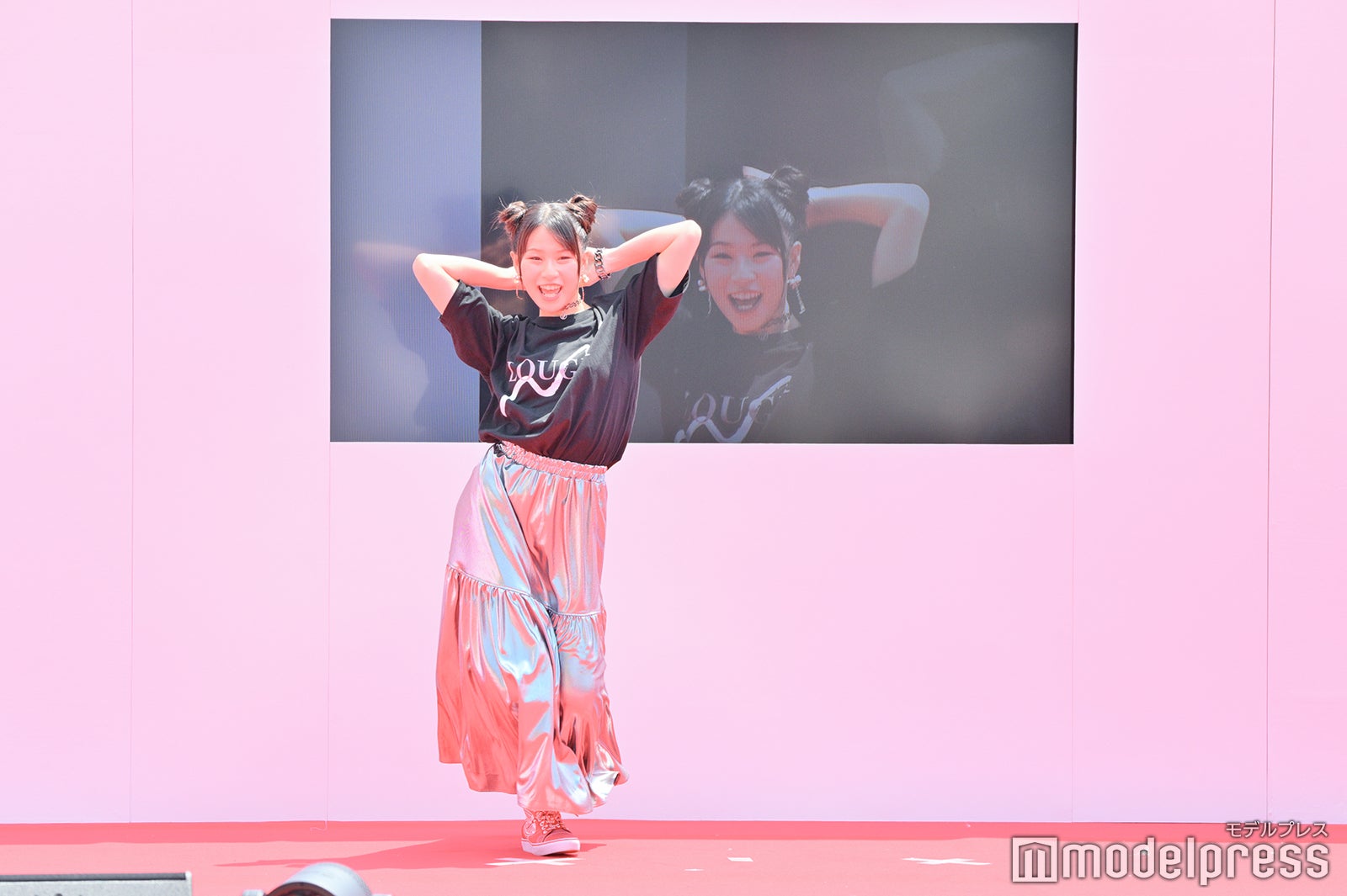 （C）モデルプレス