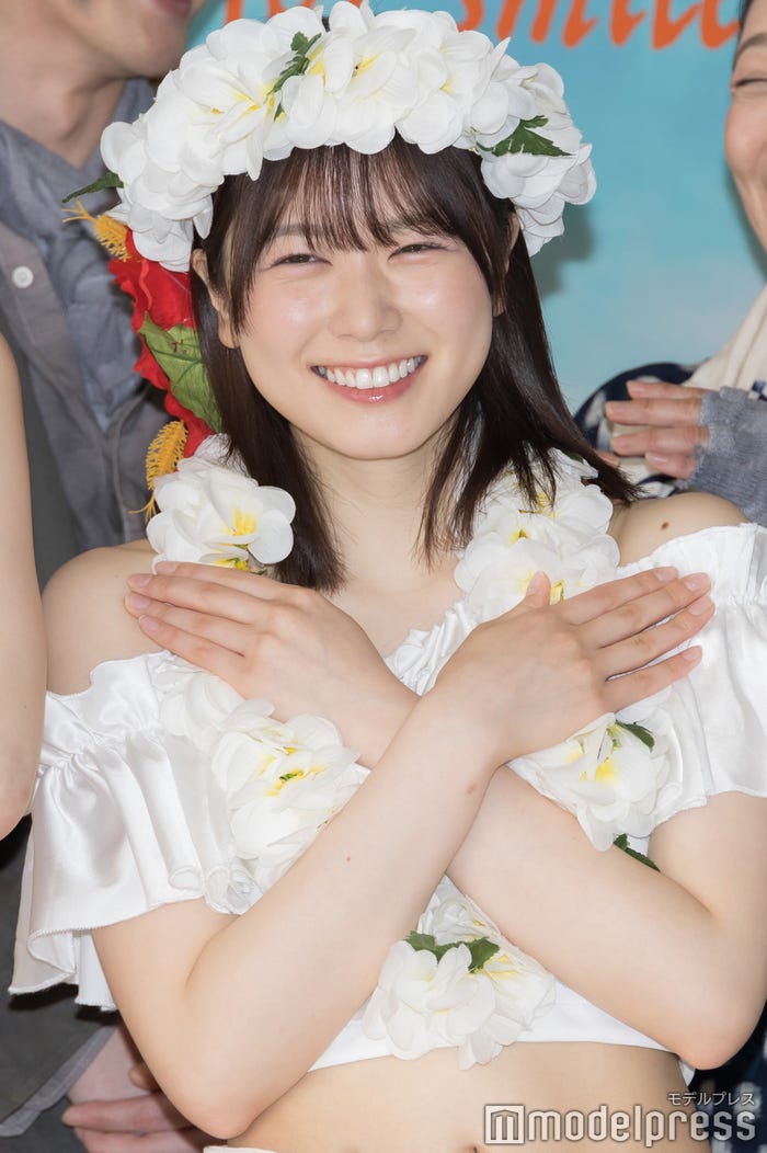 丹生明里(C)モデルプレス
