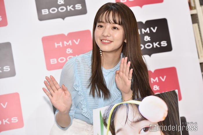 横田真悠(C)モデルプレス