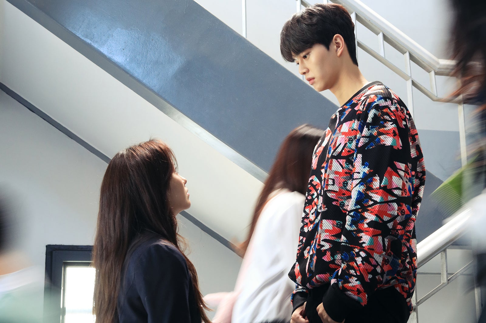 ソン・ガン（C）WORLD ENTERTAINMENT