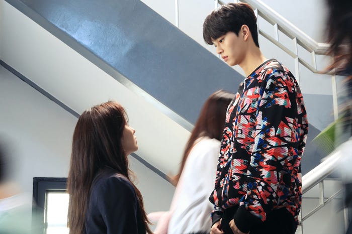 ソン・ガン(C)WORLD ENTERTAINMENT