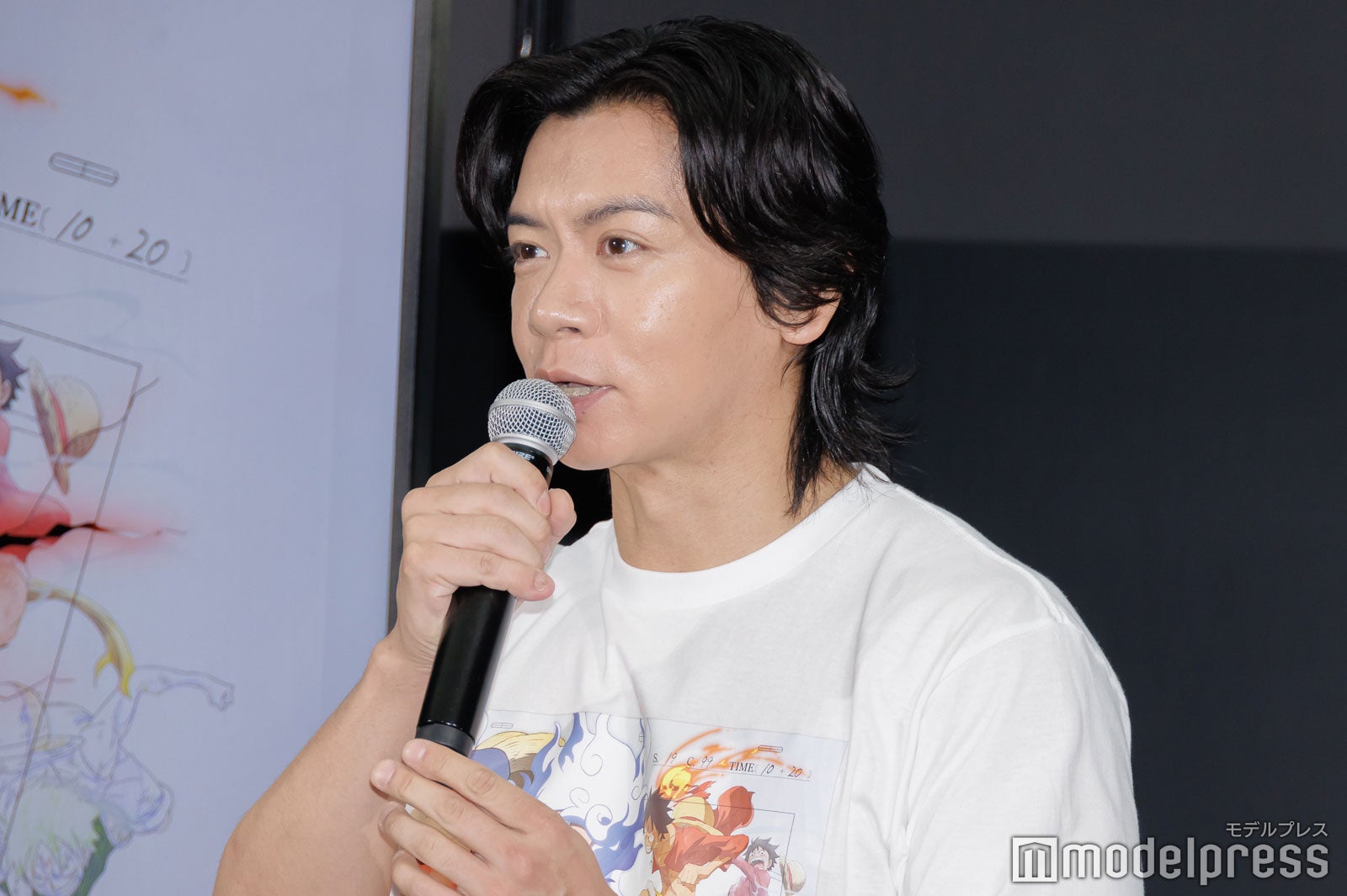 野田クリスタル（C）モデルプレス