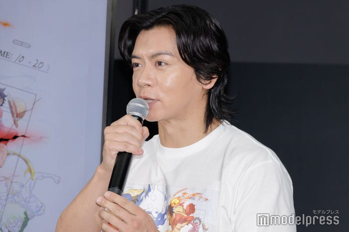 野田クリスタル(C)モデルプレス