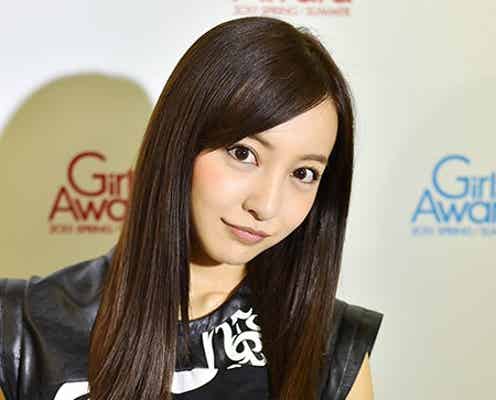 板野友美、ソロとして成長の日々「質を高めていけたら」 モデルプレスインタビュー