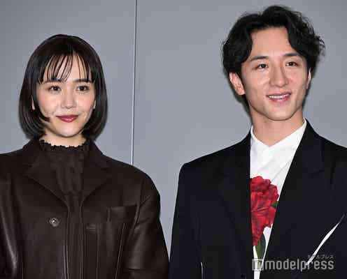 松井愛莉、大貫勇輔の紳士的行動に喜び “撮影という名のデート”振り返る【子宮恋愛】