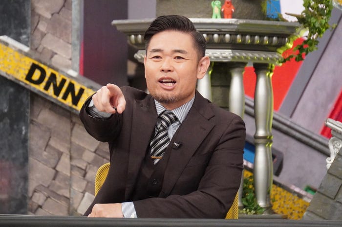 品川祐(C)フジテレビ