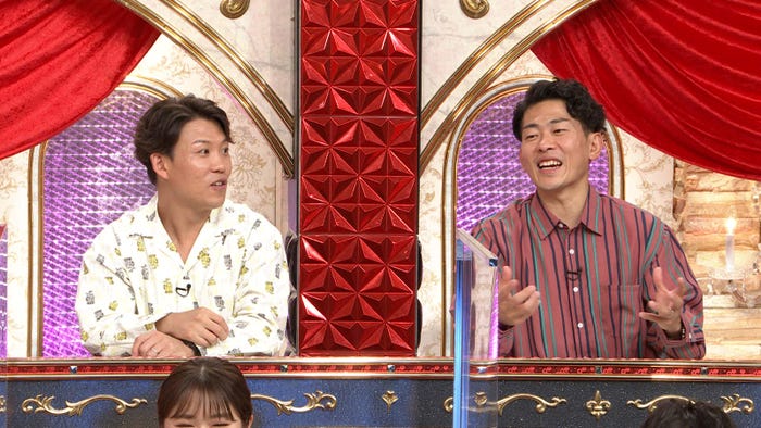 おたけ、太田博久(C)テレビ朝日