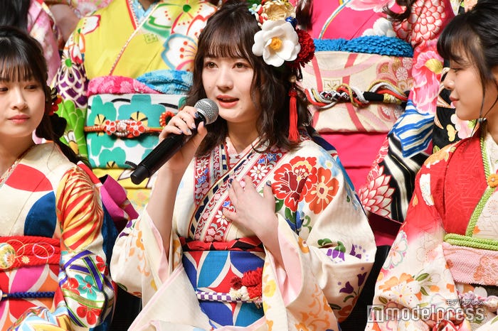 江籠裕奈(C)モデルプレス