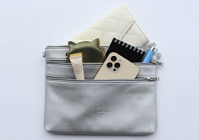 宝島社　大人のおしゃれ手帖8月号　付録