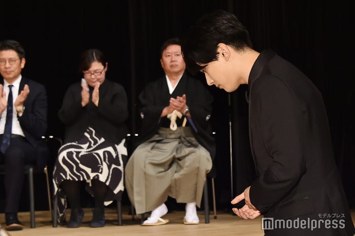 吉沢亮、登壇(C)モデルプレス