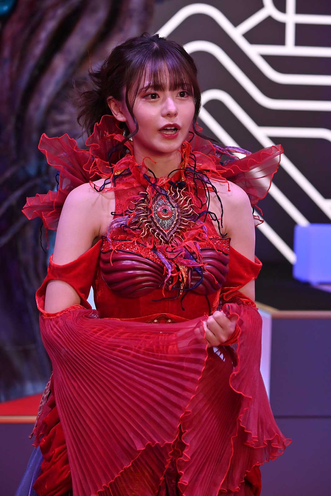 浅倉唯（提供写真）