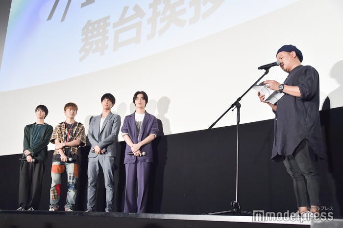 監督からの手紙 (C)モデルプレス