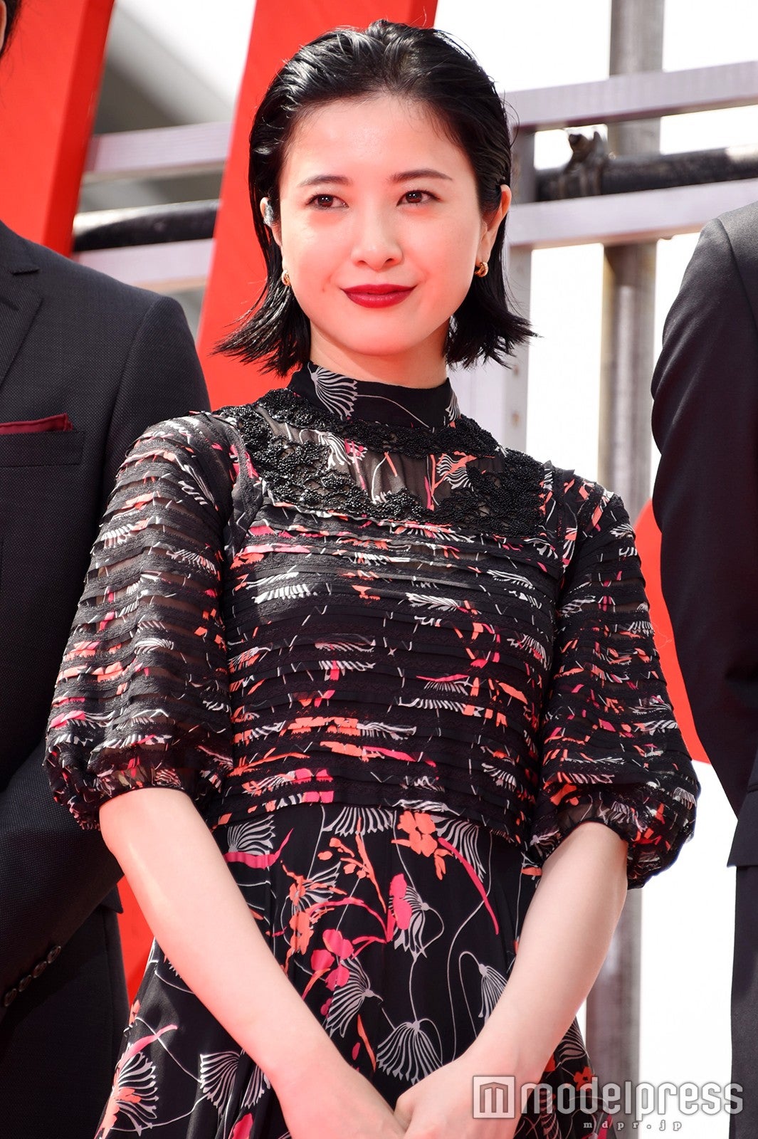 吉高由里子「不安なところもいっぱいありました」＜ユリゴコロ＞