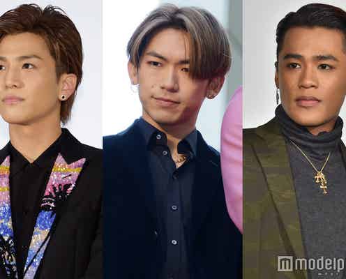 三代目JSB NAOTO・岩田剛典・ELLY、ファンへメッセージ 今後のツアーにも言及