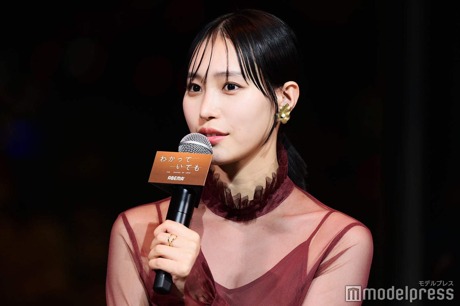 南沙良（C）モデルプレス