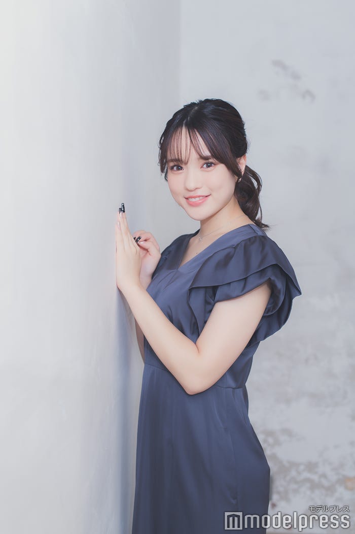 粕谷亜理紗さん(C)モデルプレス