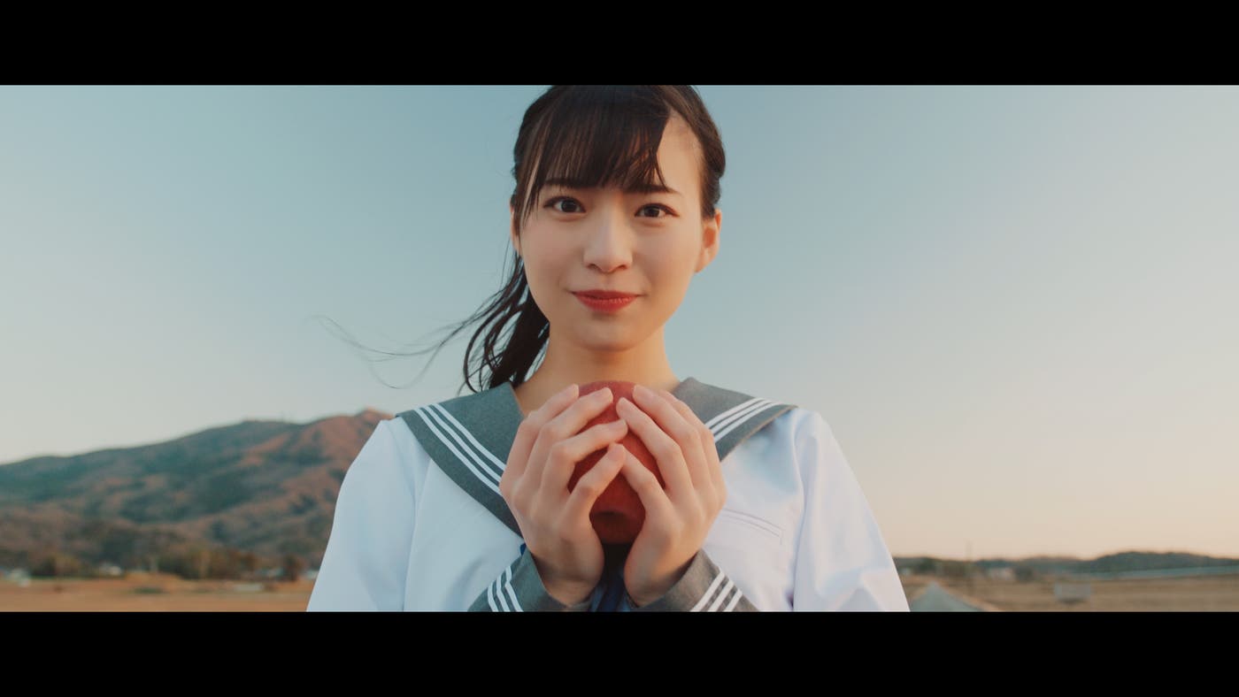 MVのワンシーン(提供画像)
