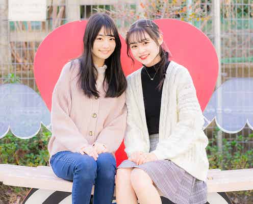 “注目の若手モデル”関谷瑠紀&吉田恵芽「すイエんサーガールズ」加入