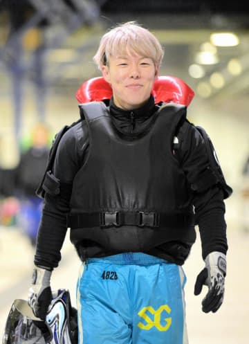 【ボート】住之江G1 3連対で予選を折り返した地元G1初出場の井上一輝