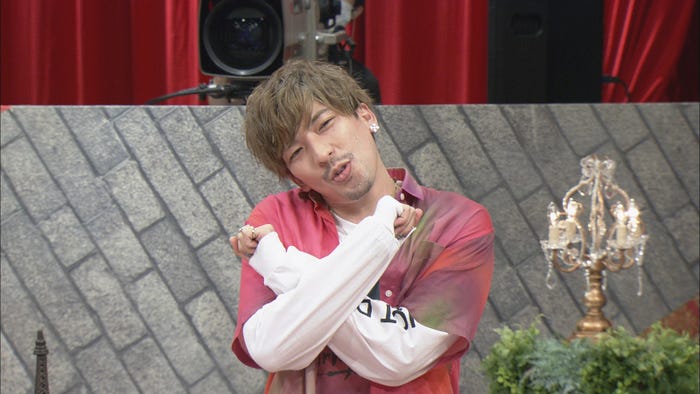 りんたろー。(画像提供:読売テレビ)