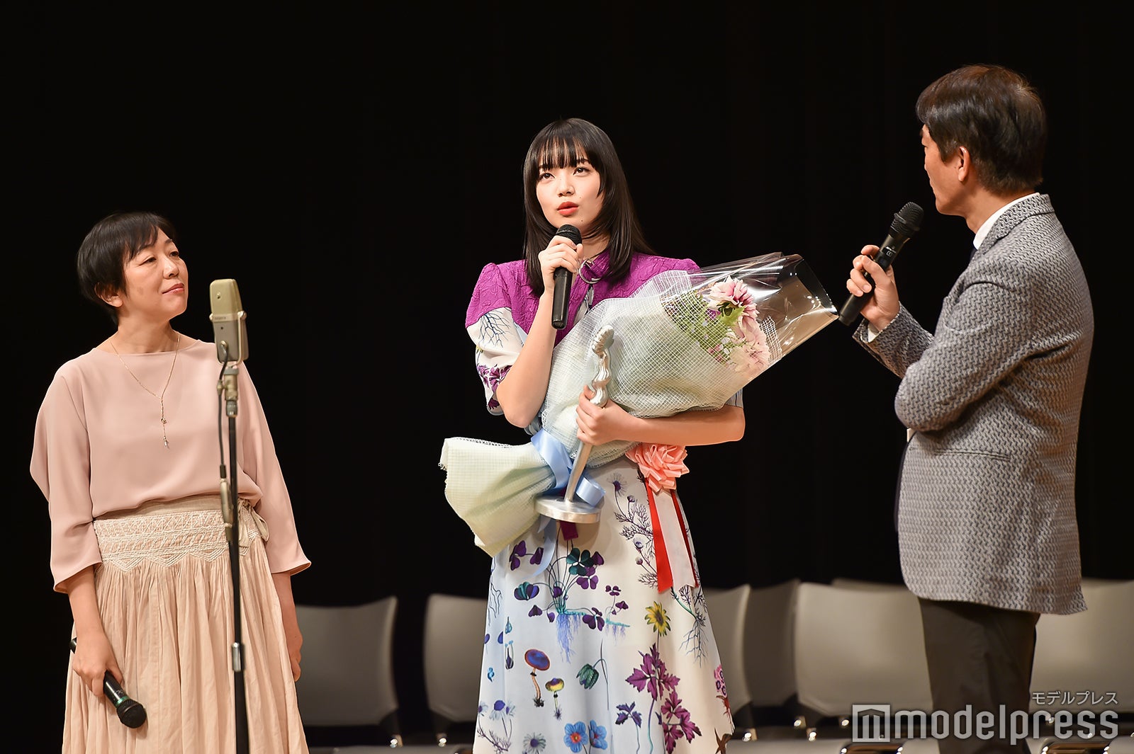 小松菜奈（C）モデルプレス