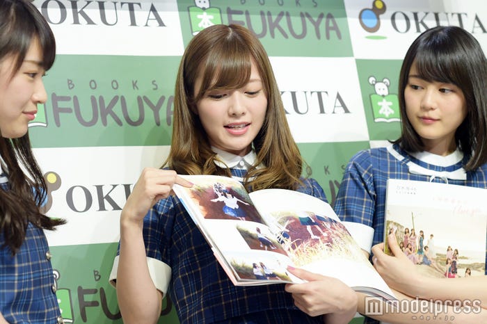 白石麻衣(C)モデルプレス